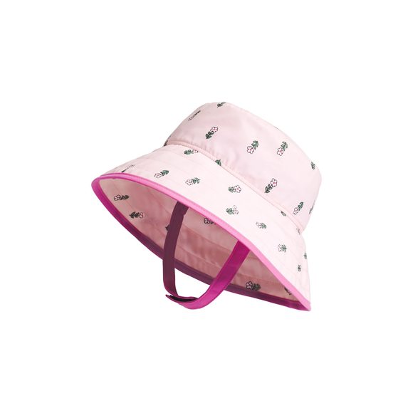 THE NORTH FACE Baby Class V Brimmer Kids Hat Purdy Pink 0-6M - Picture 1 of 1